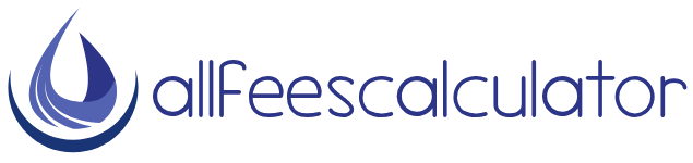 allfeescalculator logo